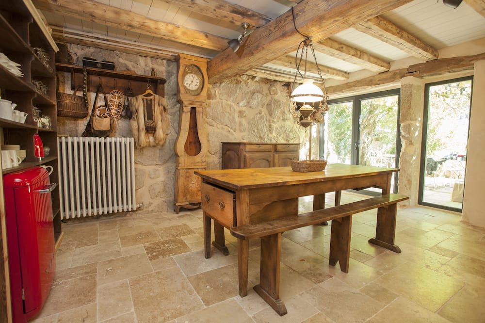 Photo of Kitchen in Choranche