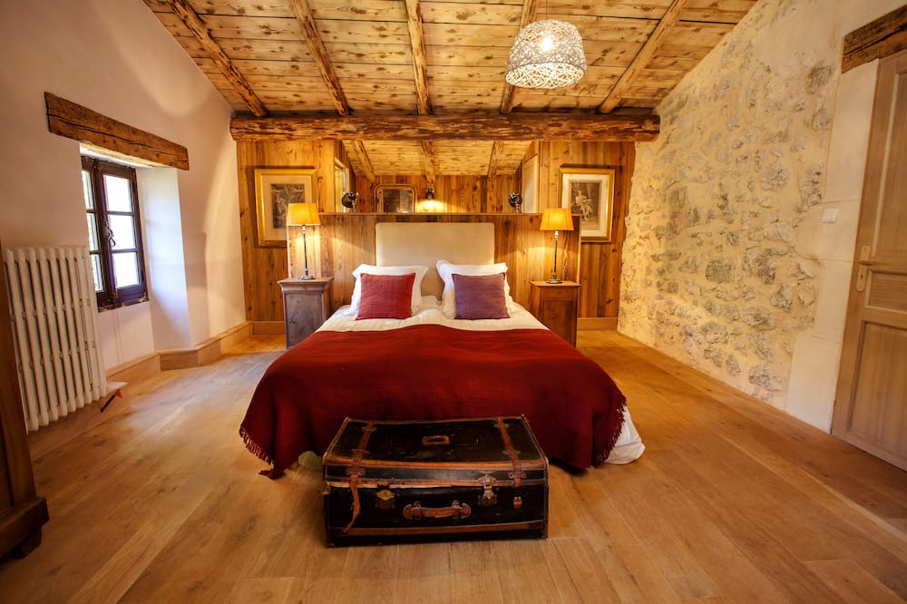 Photo of Bedroom in Choranche