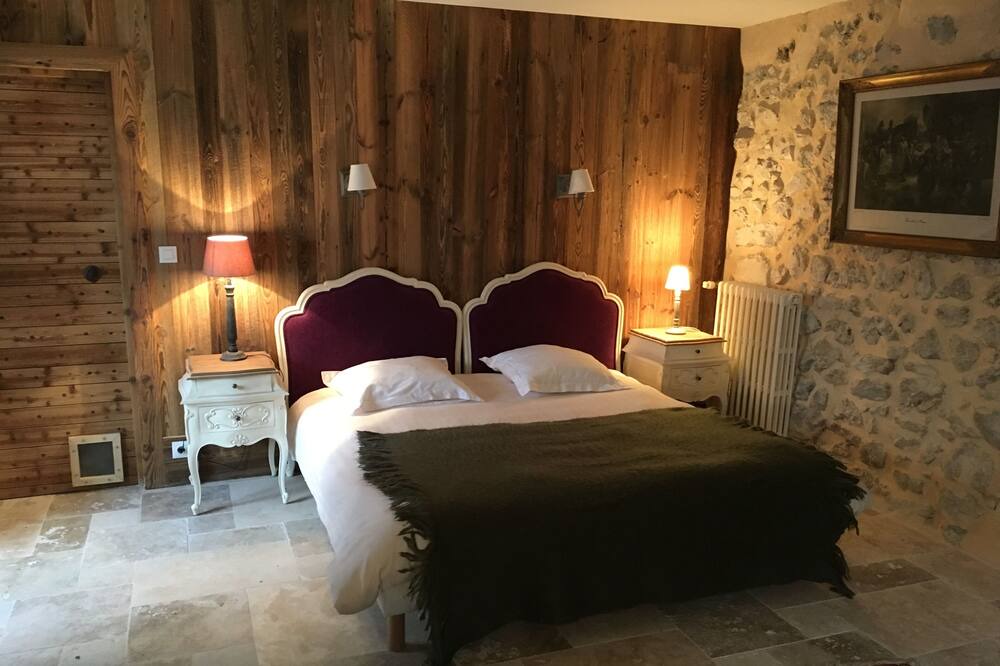 Photo of Bedroom in Choranche