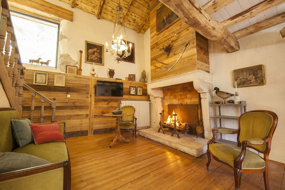 Photo of Livingroom in Choranche
