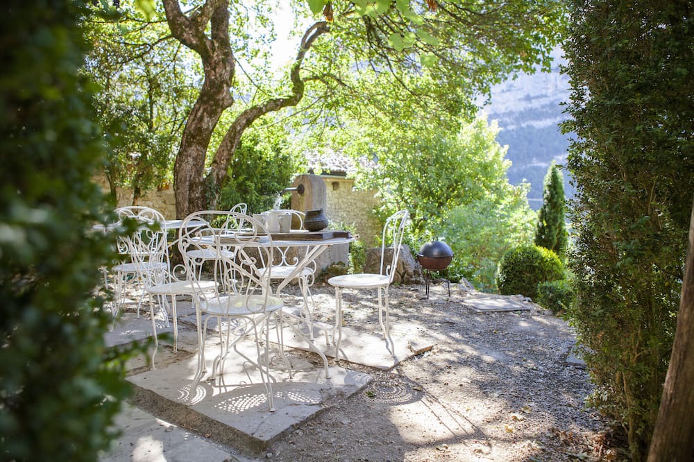 Photo of Patio Balcony in Choranche