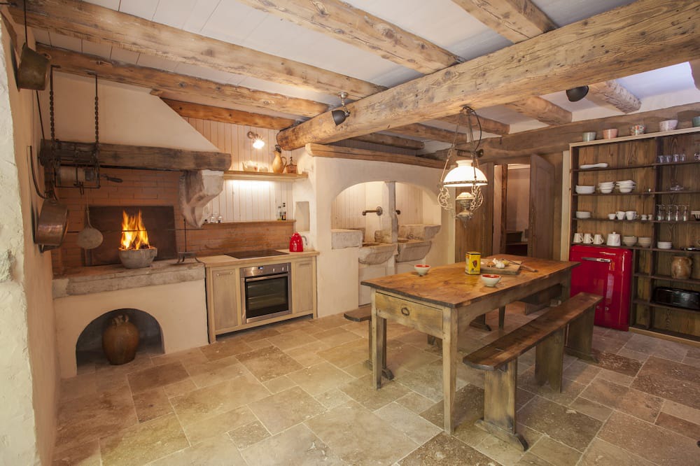 Photo of Kitchen in Choranche