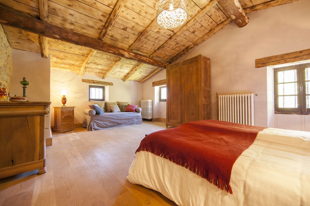 Photo of Bedroom in Choranche