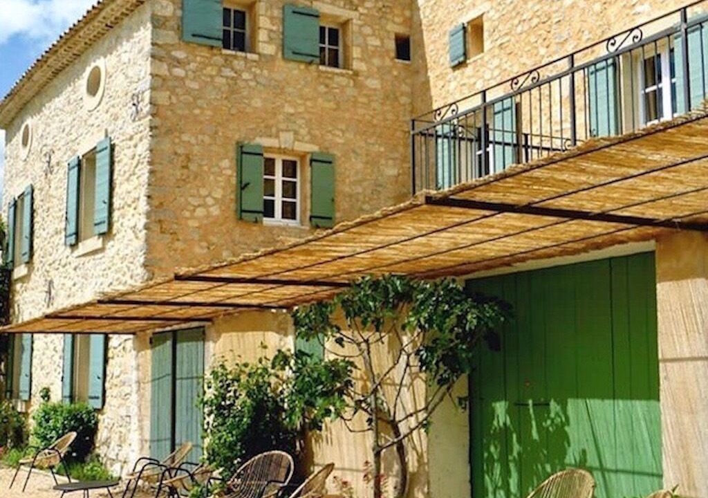 Photo of Buildings in Montbrun-les-Bains