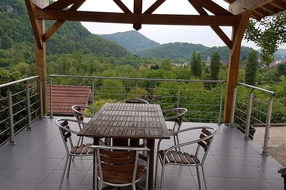 Photo of Patio Balcony in Baume-les-Dames
