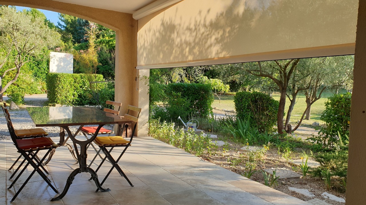 Photo of Outdoor in La Roque-sur-Pernes