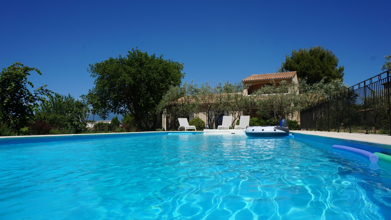 Photo of Outdoor in La Roque-sur-Pernes
