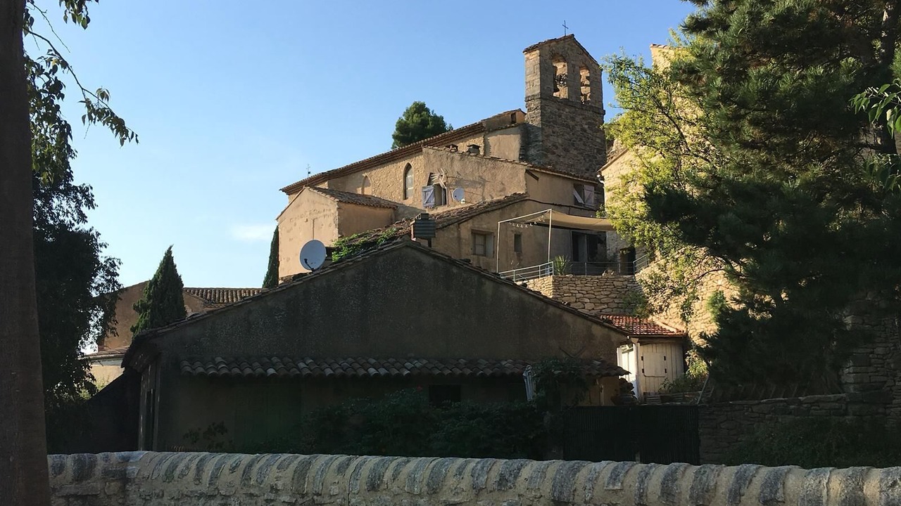 Photo of Outdoor in La Roque-sur-Pernes