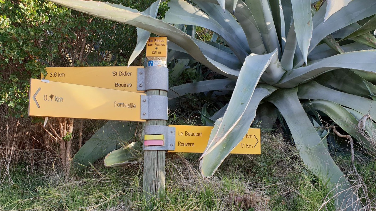 Photo of Outdoor in La Roque-sur-Pernes