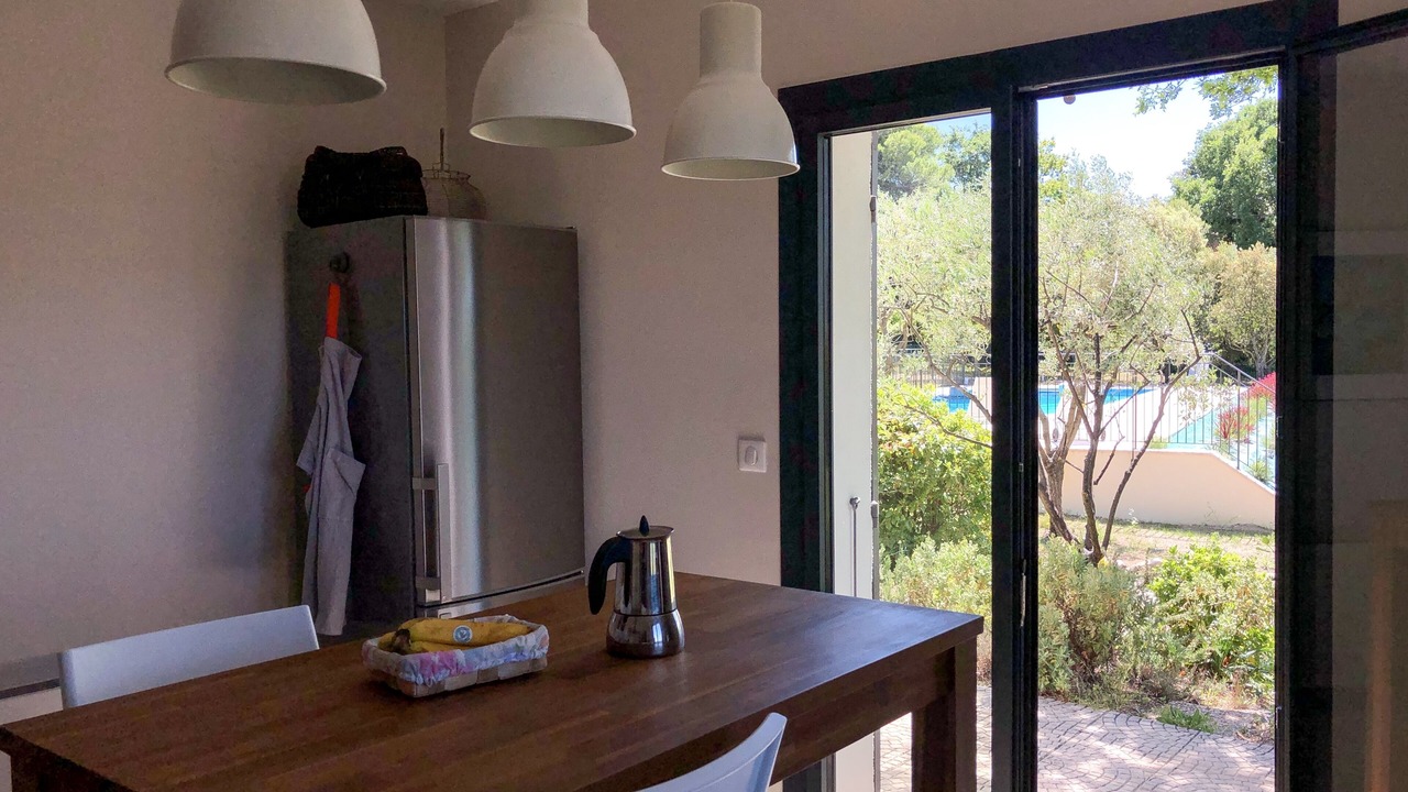 Photo of Livingroom in La Roque-sur-Pernes