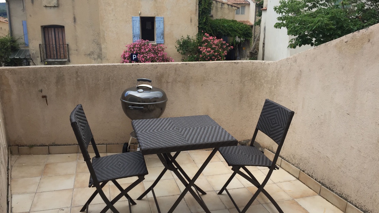 Photo of Patio Balcony in Saint-Pierre-de-Vassols