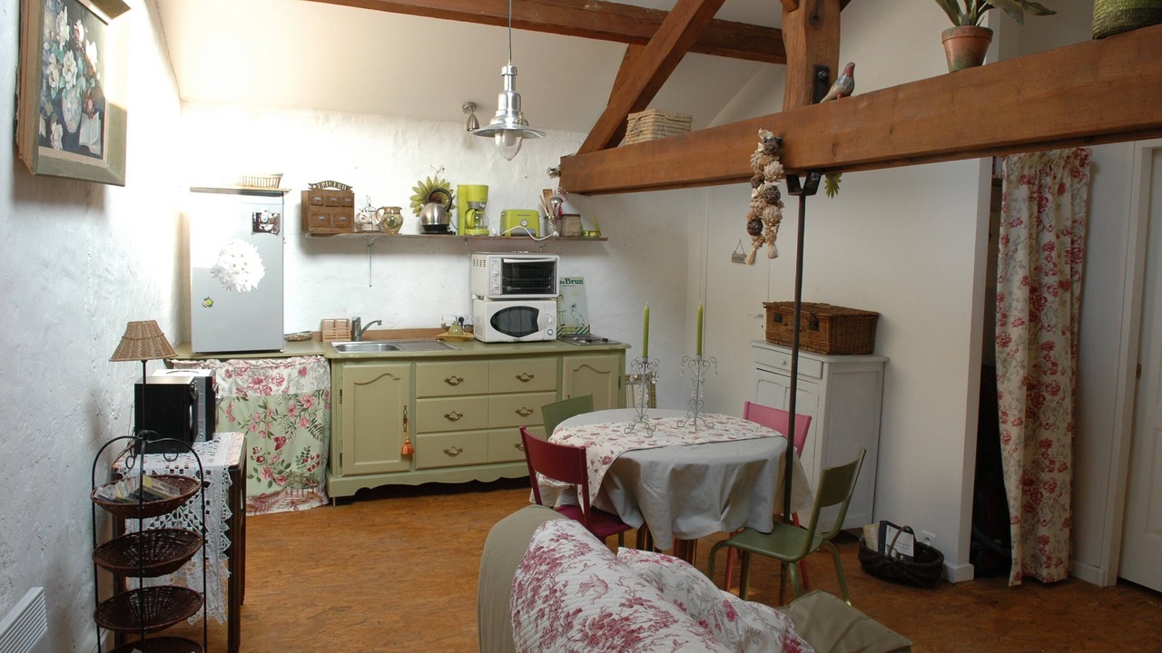 Photo of Kitchen in La Ville-du-Bois