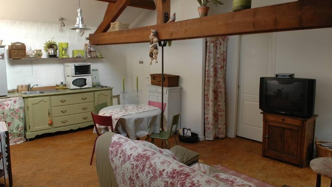 Photo of Bedroom in La Ville-du-Bois