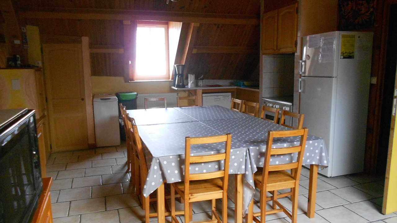 Photo of Kitchen in Gigny-sur-Saone