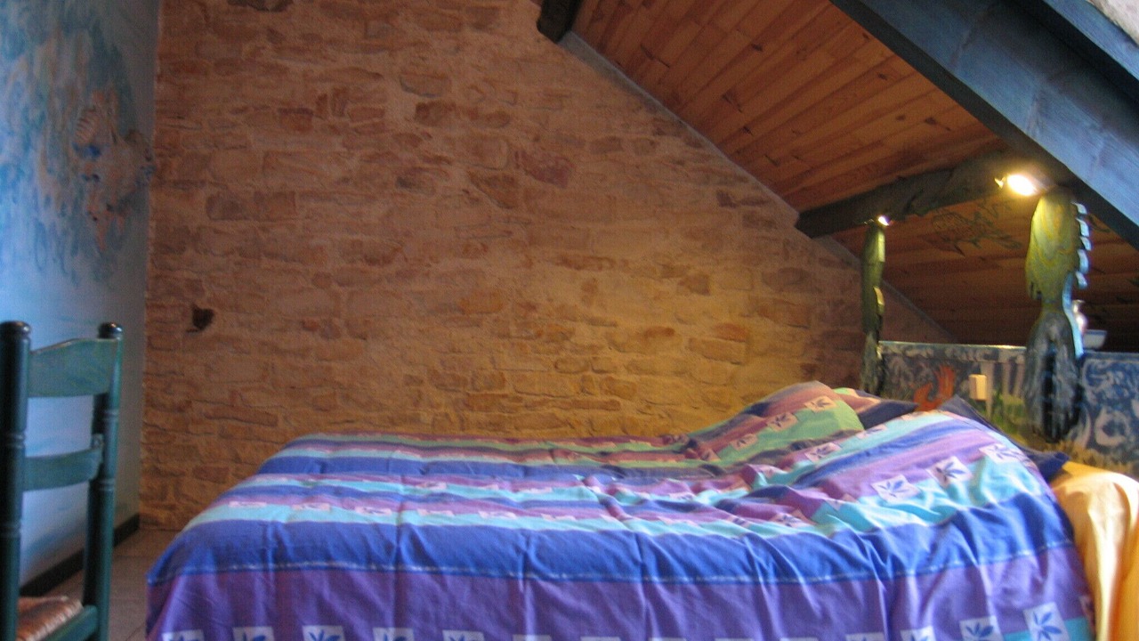 Photo of Bedroom in Gigny-sur-Saone