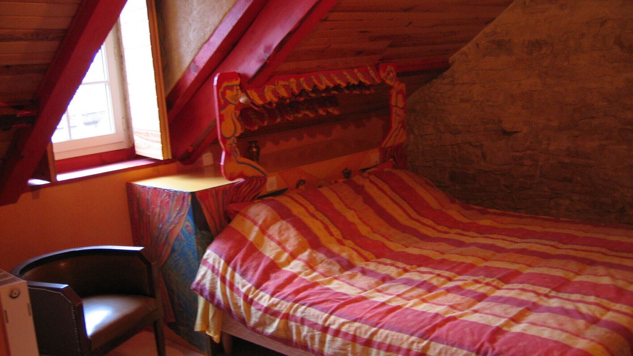 Photo of Bedroom in Gigny-sur-Saone