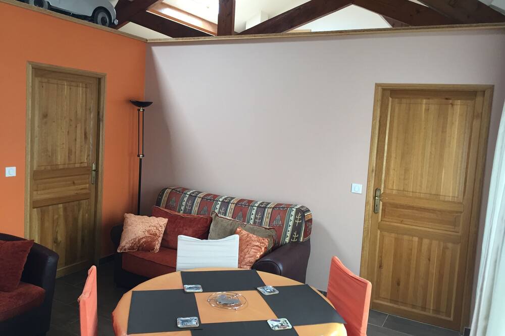 Photo of Livingroom in Chatillon