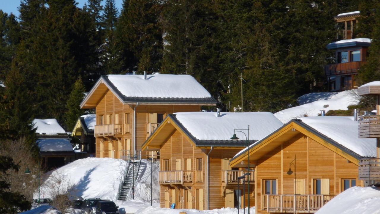 Photo of Outdoor in Chamrousse
