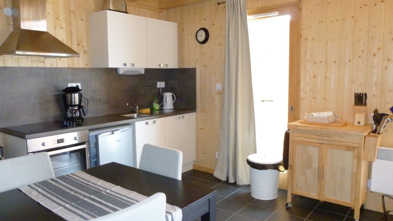 Photo of Kitchen in Chamrousse