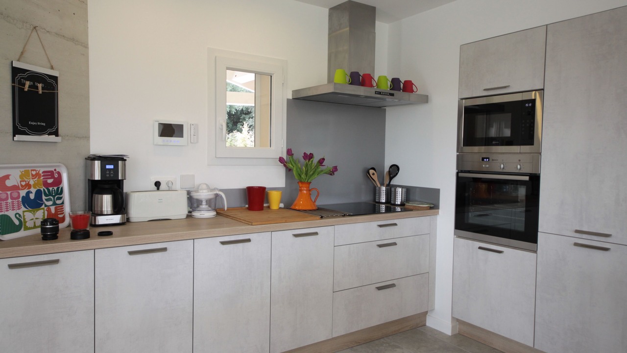 Photo of Kitchen in Grignan
