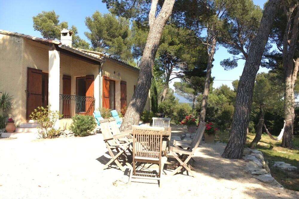 Photo of Patio Balcony in Le Barroux