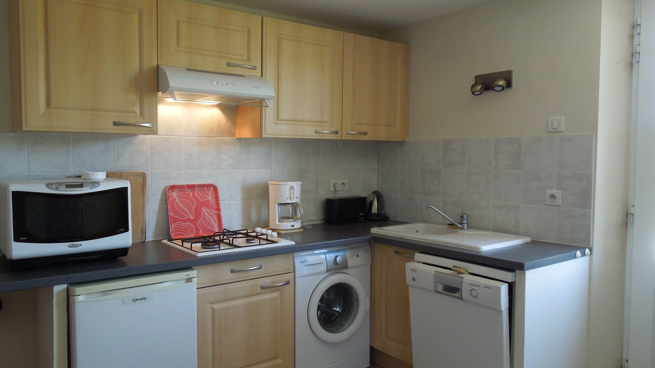 Photo of Kitchen in Blauvac