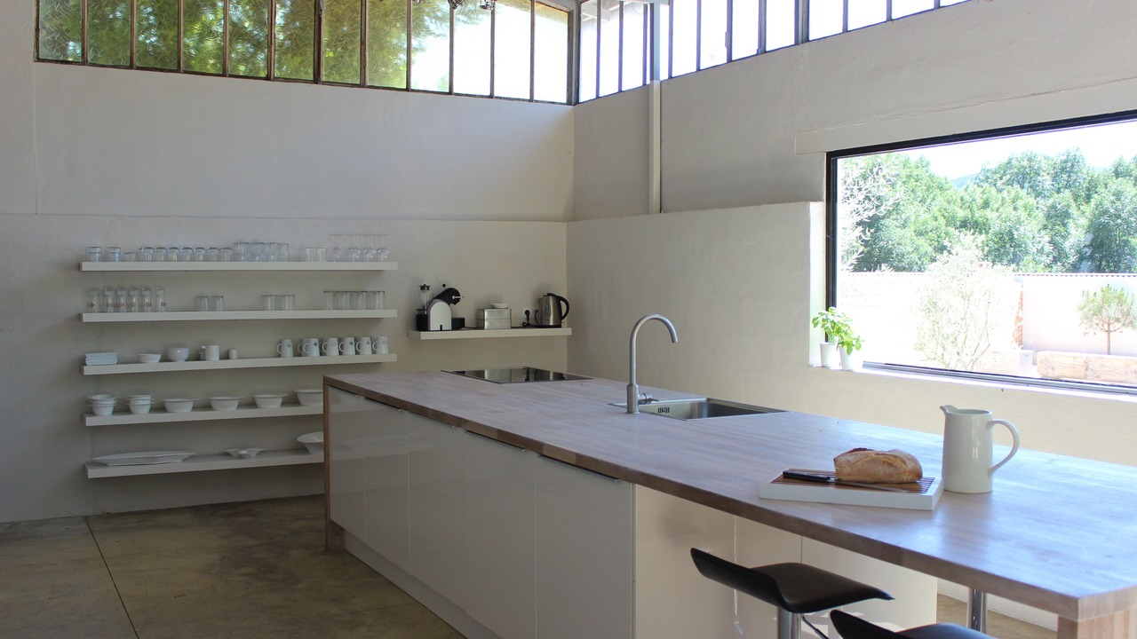 Photo of Kitchen in Les Issoux