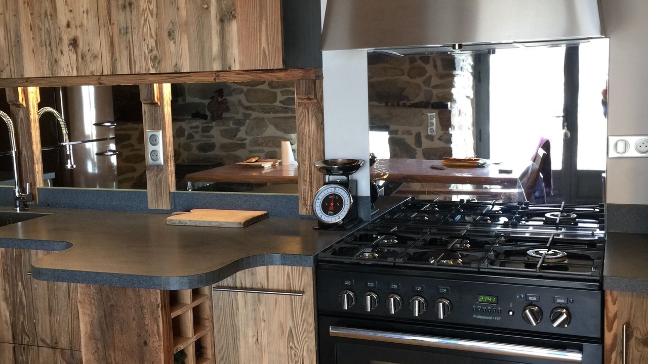 Photo of Kitchen in Les Estables