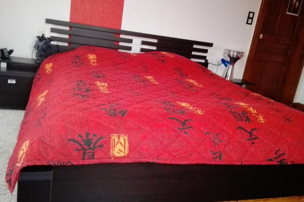 Photo of Bedroom in Le Val-d'Ajol