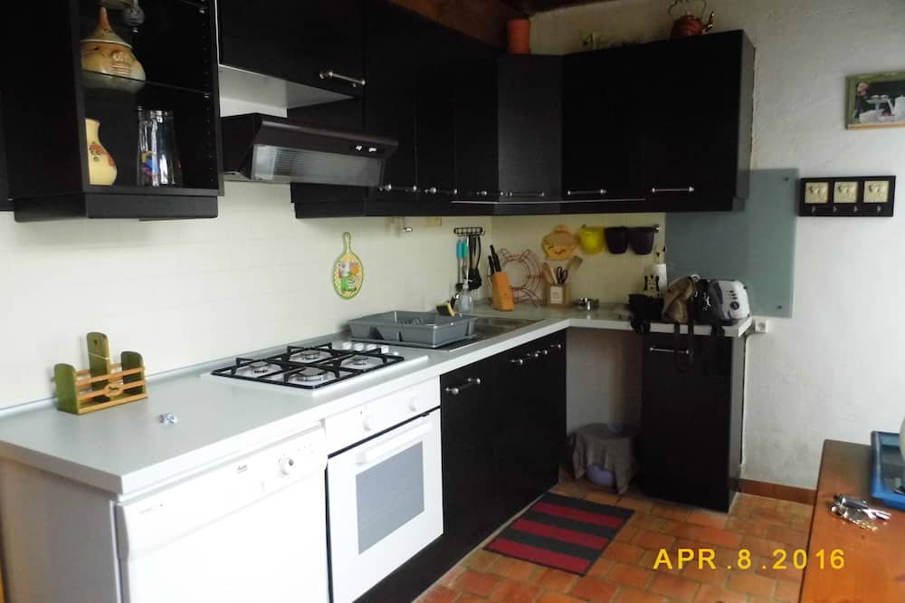 Photo of Kitchen in La Collancelle