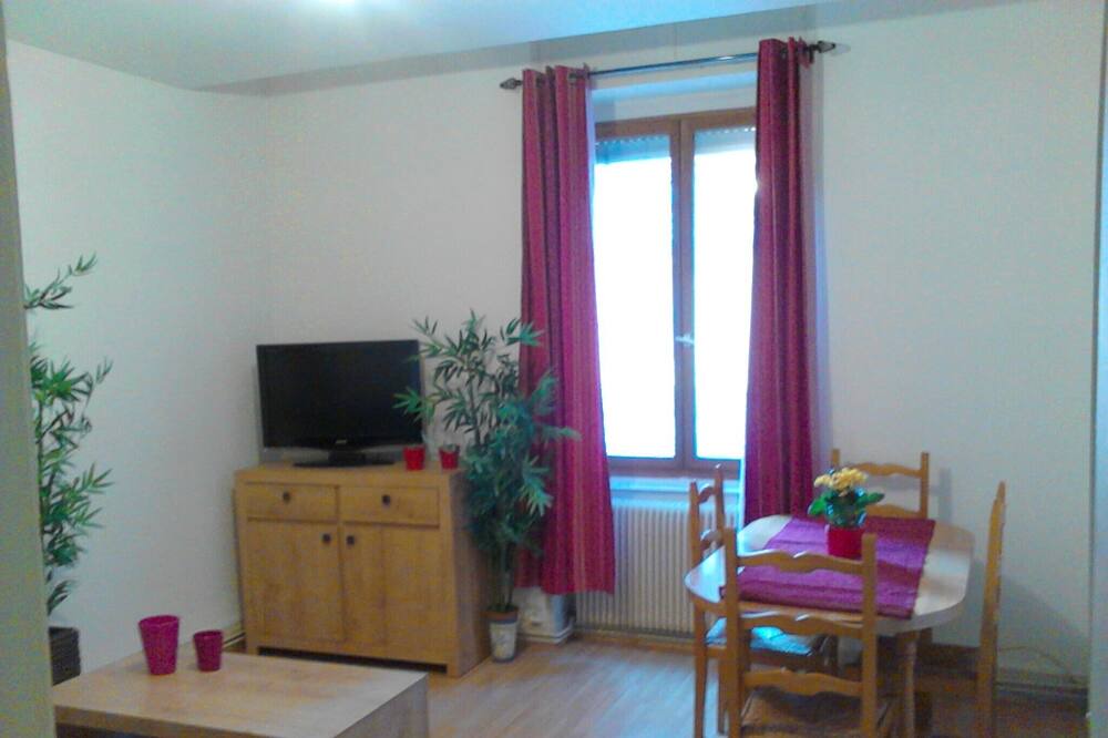 Photo of Livingroom in Saint Joseph/Mittelharth