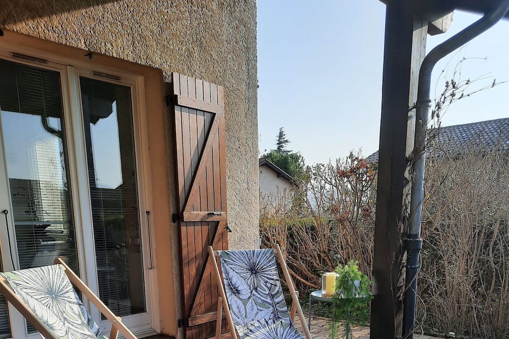 Photo of Patio Balcony in Claix