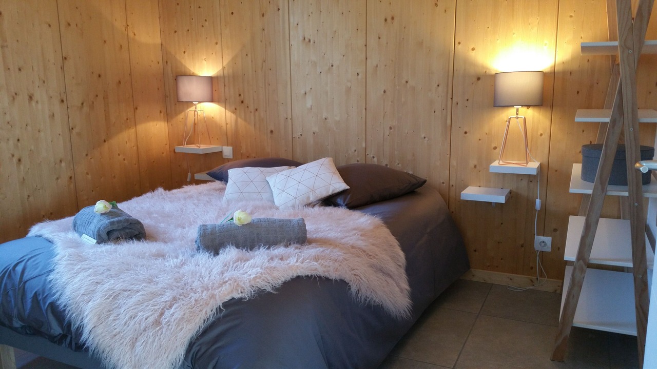Photo of Bedroom in Soyans
