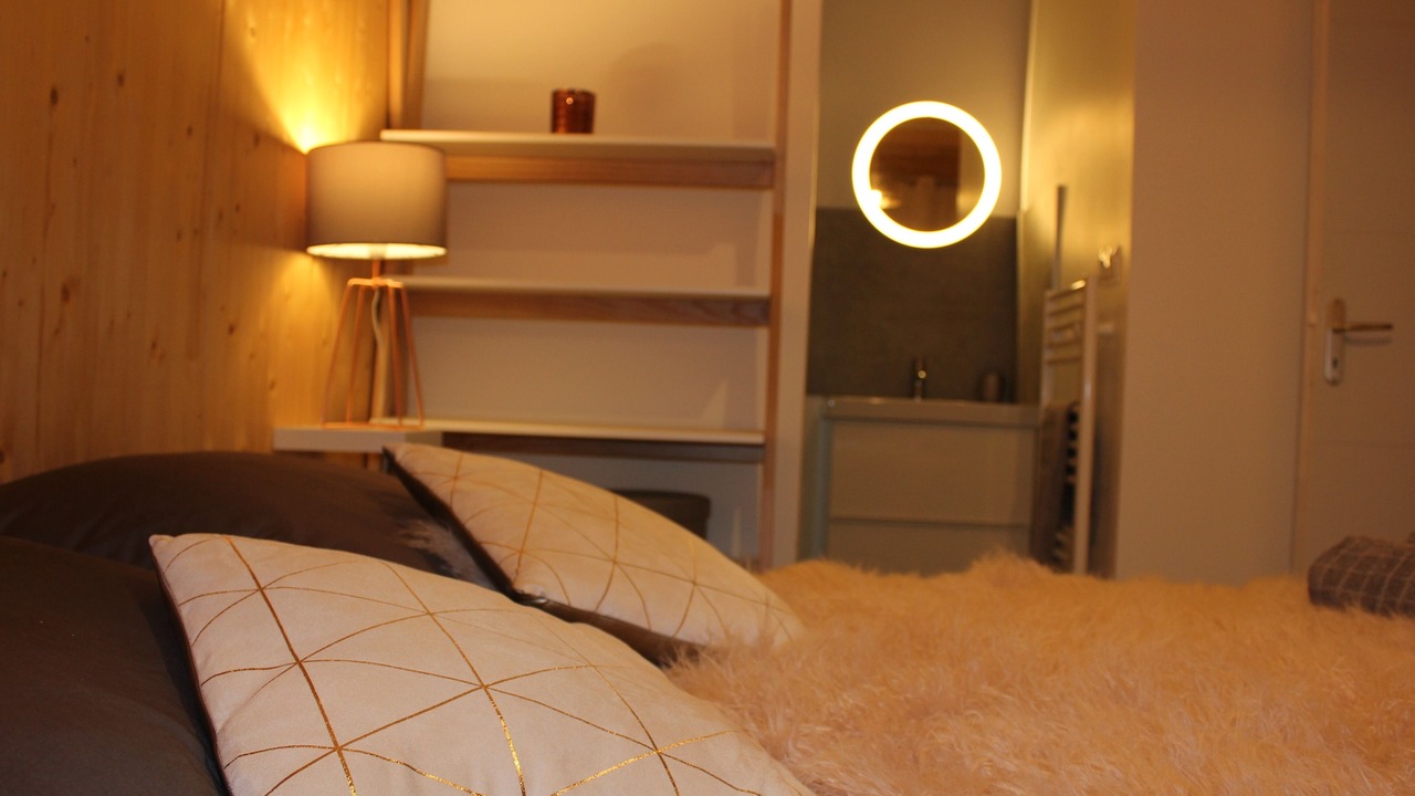 Photo of Bedroom in Soyans