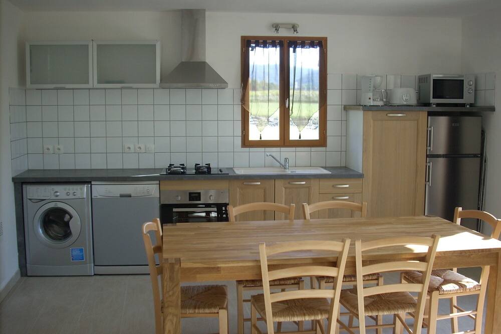 Photo of Kitchen in Portes-en-Valdaine