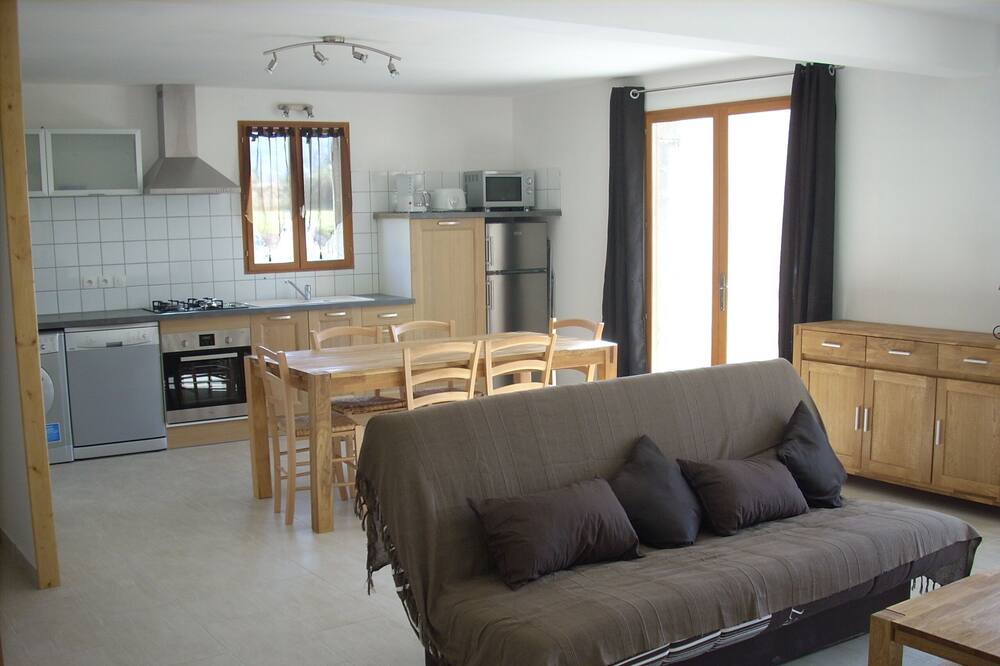 Photo of Livingroom in Portes-en-Valdaine