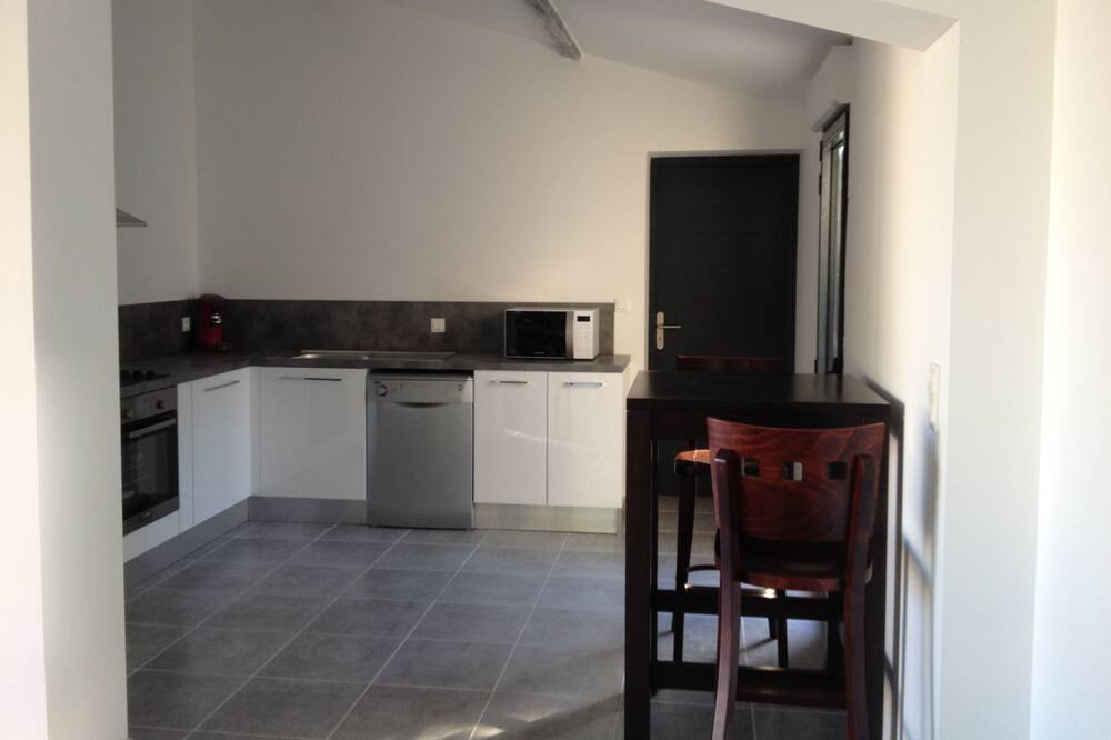 Photo of Kitchen in La Garde-Adhemar