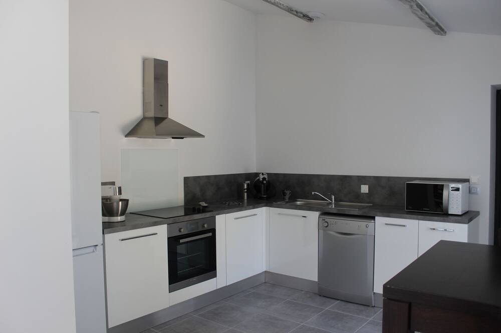 Photo of Kitchen in La Garde-Adhemar