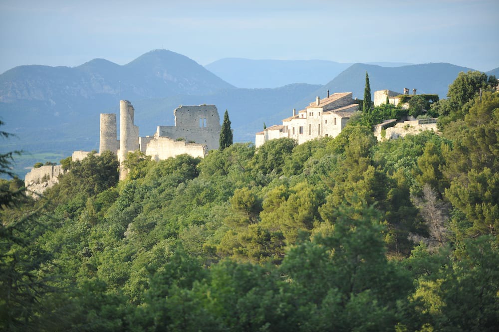 Photo of Outdoor in Crestet