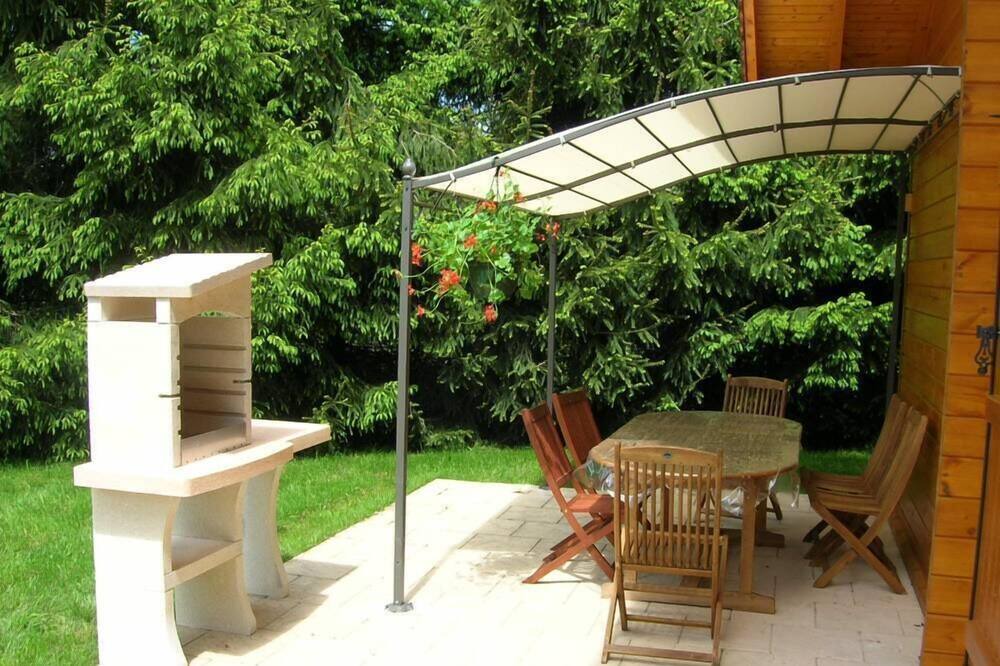 Photo of Patio Balcony in Saint-Nabord