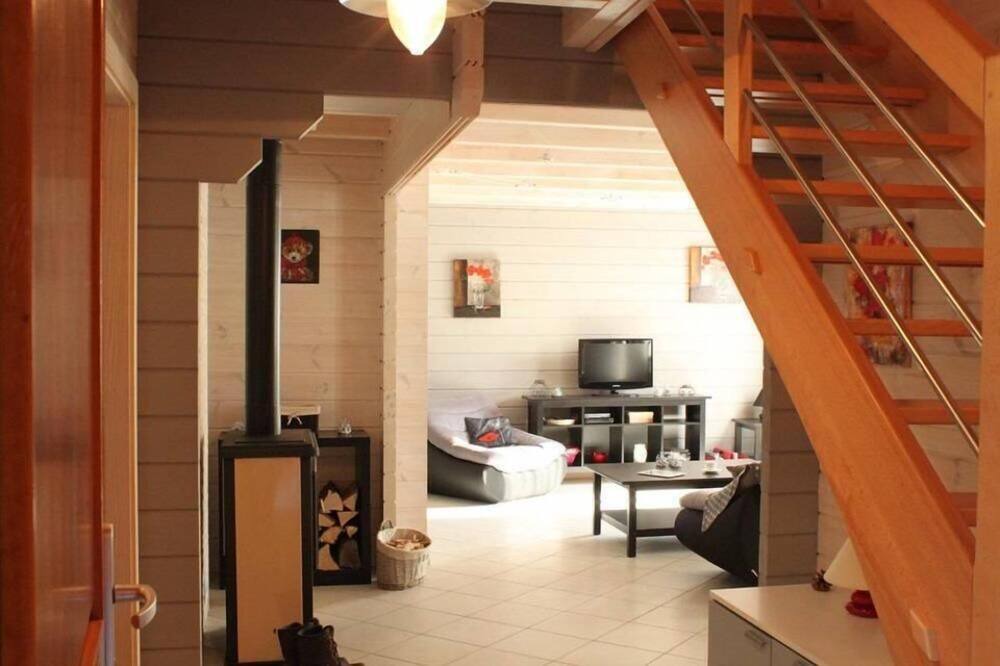 Photo of Livingroom in Saint-Nabord