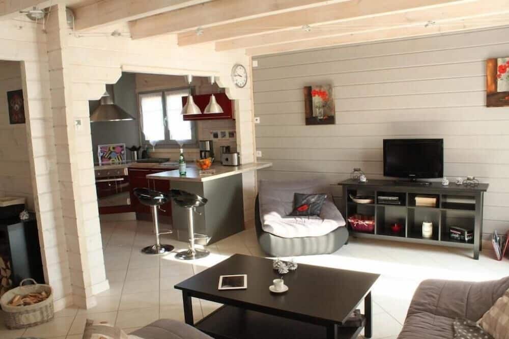 Photo of Livingroom in Saint-Nabord