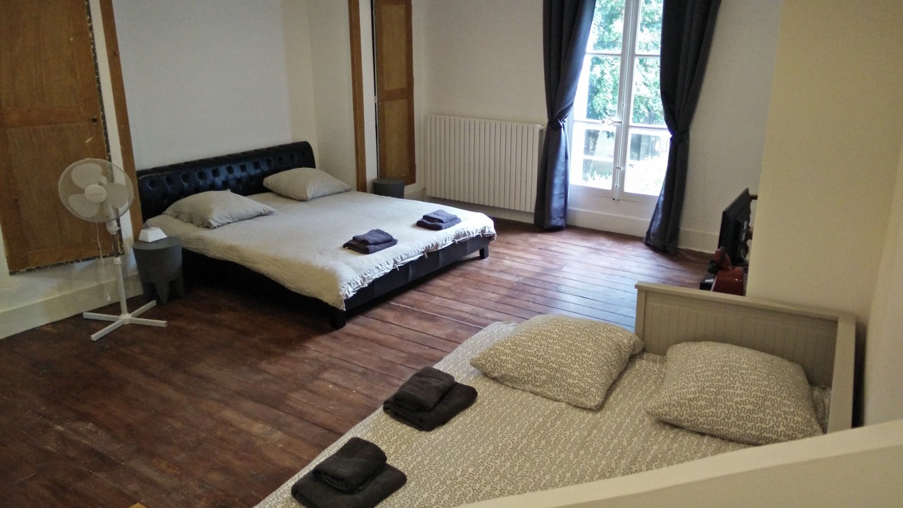 Photo of Bedroom in Seurre