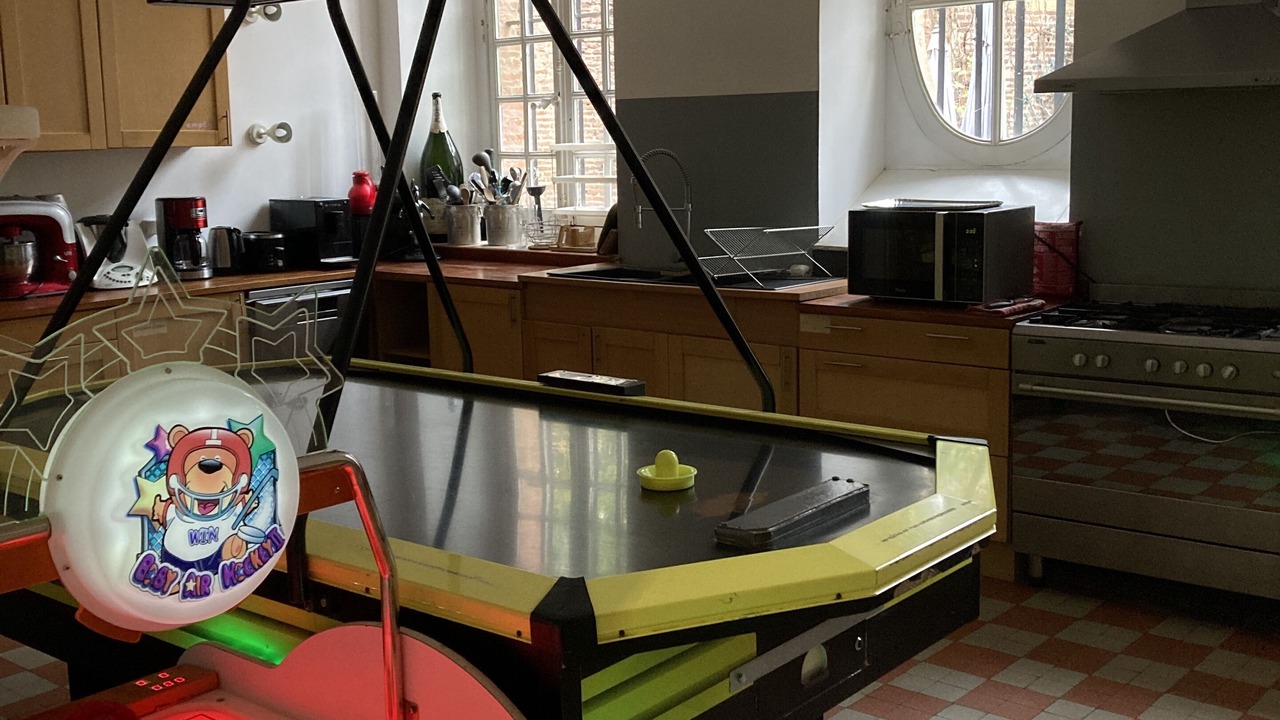 Photo of Kitchen in Seurre