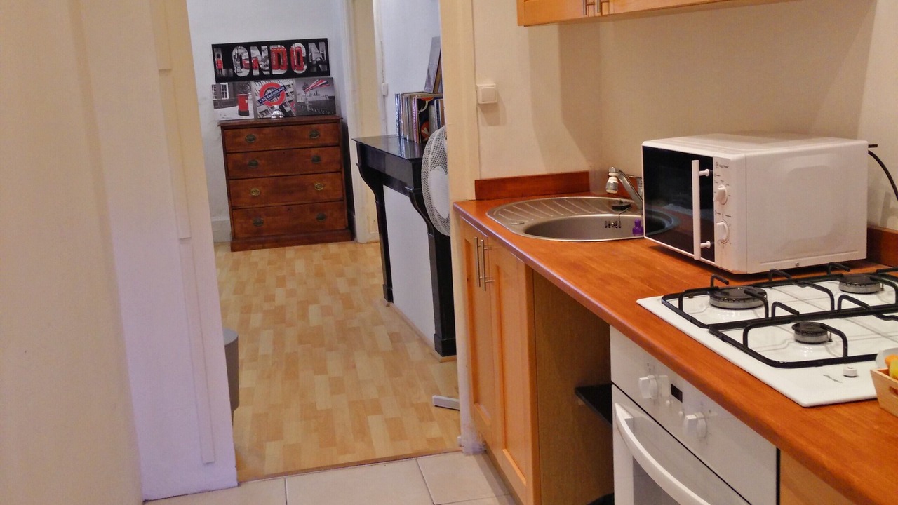 Photo of Kitchen in Seurre