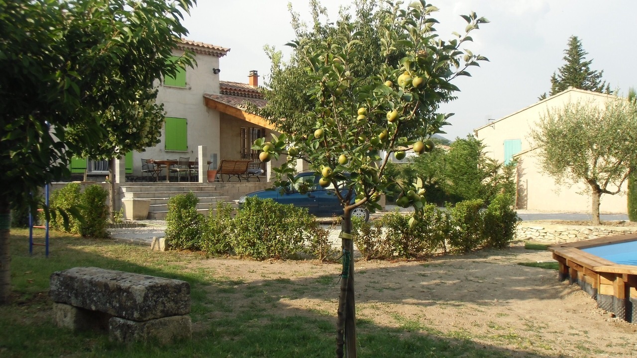 Photo of Outdoor in Aubignan