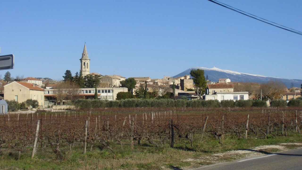 Photo of Outdoor in Aubignan