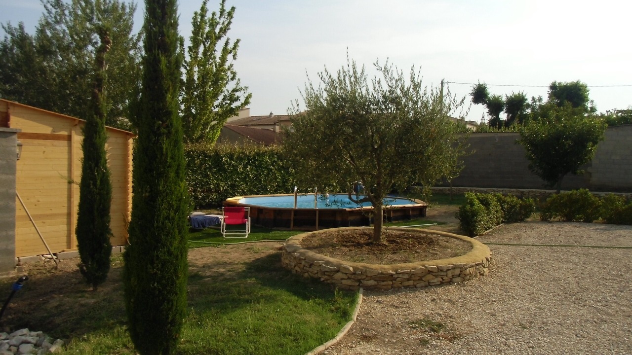 Photo of Outdoor in Aubignan