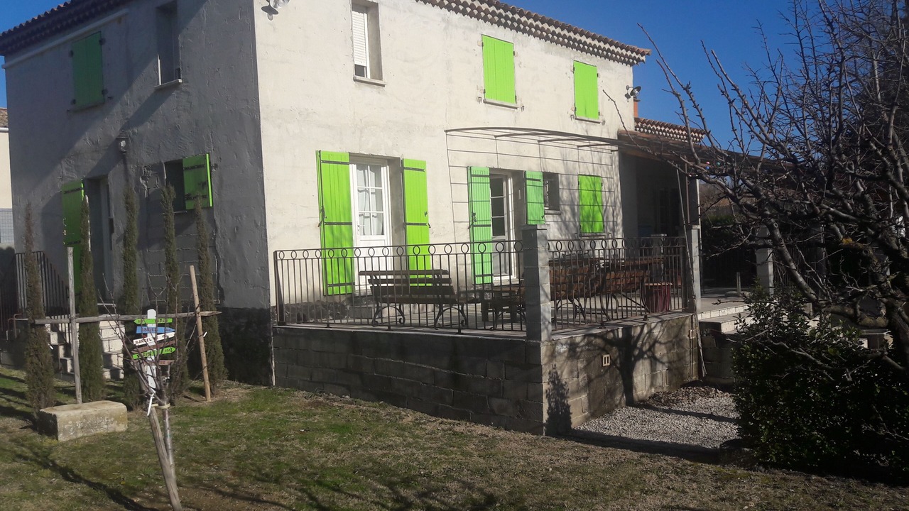 Photo of Outdoor in Aubignan