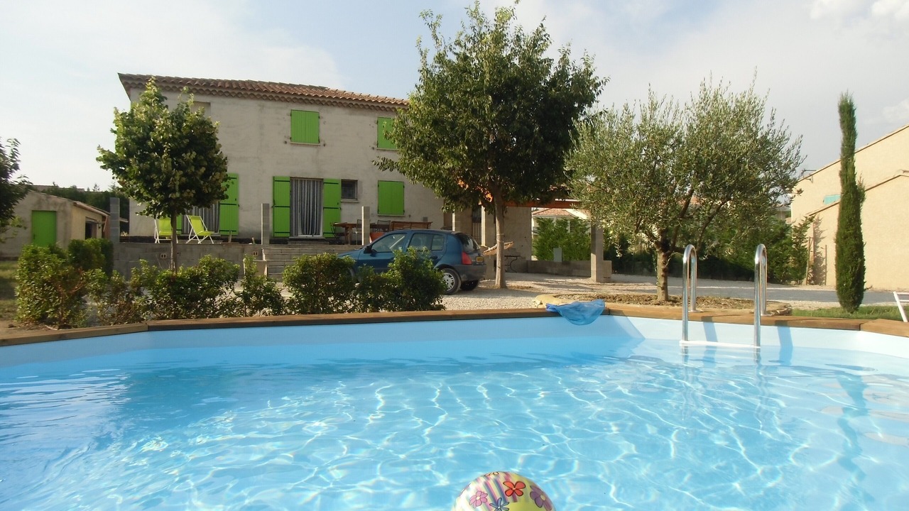 Photo of Outdoor in Aubignan